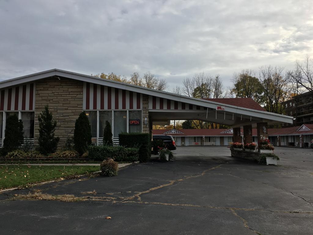 Sherwood Motel Brantford Exterior foto
